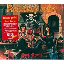Pile Of Skulls : Running Wild: Amazon.it: CD e Vinili}